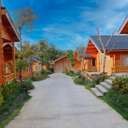Tea Resort Bảo Lộc Exterior foto