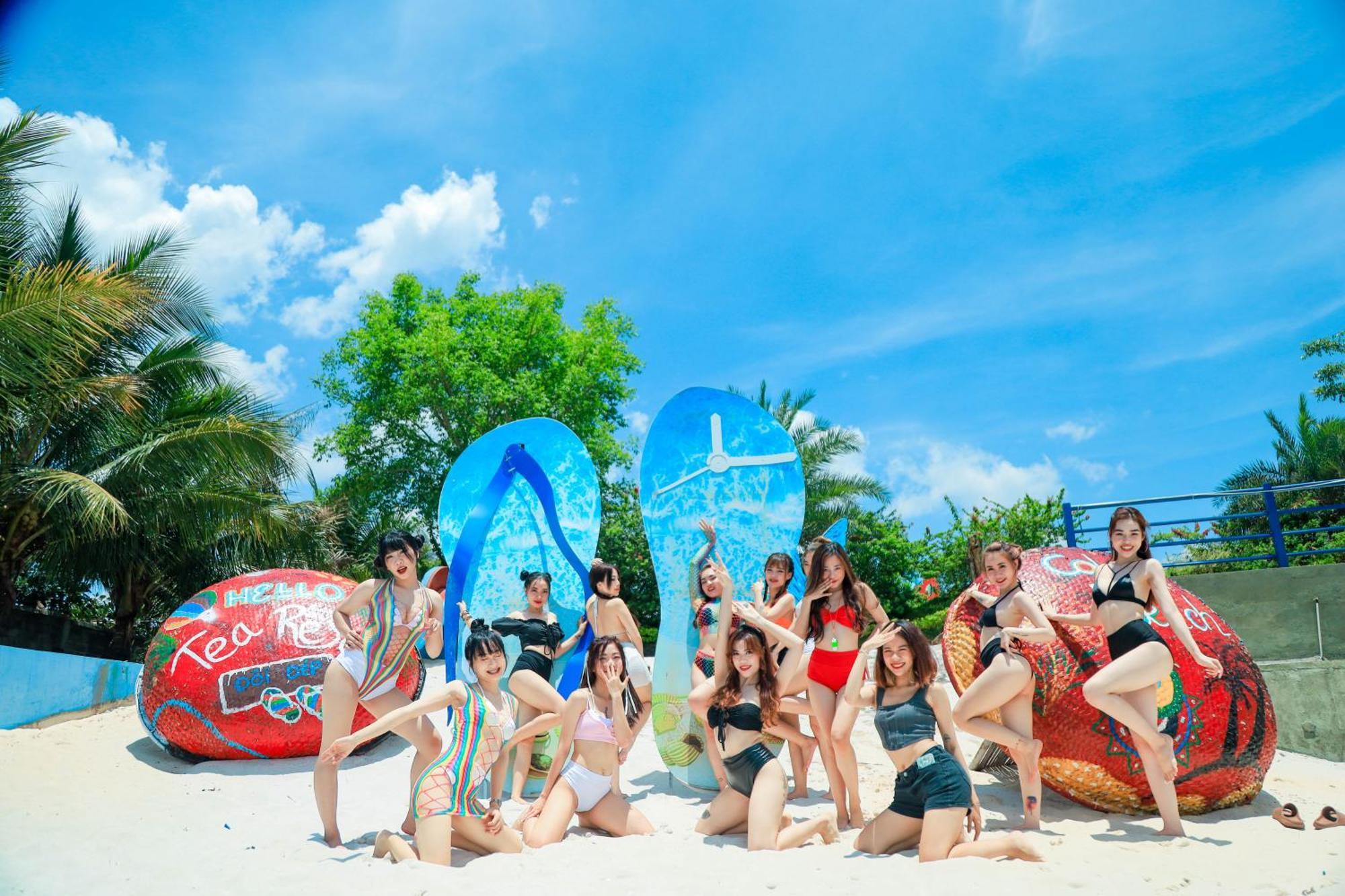 Tea Resort Bảo Lộc Exterior foto